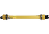 Gelenkwelle W300E, 1.010 mm, SD15, mit Scherbolzenkupplung 1.600 Nm Walterscheid