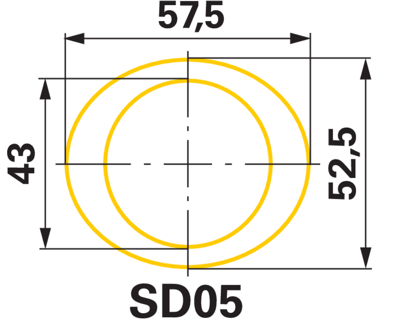 Walterscheid Gelenkwelle W2100, 710 mm, SD05 mit Büchsenbodenschmierung Walterscheid