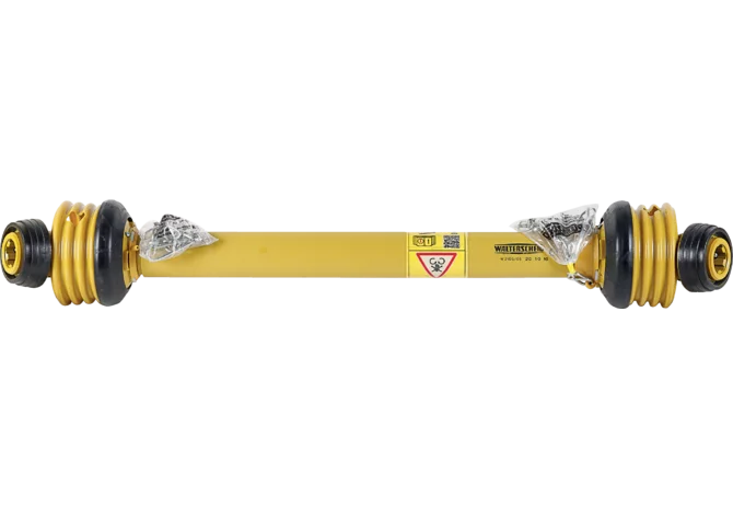 Walterscheid Gelenkwelle W2100 SD05 mit Büchsenbodenschmierung 1.010 mm Walterscheid