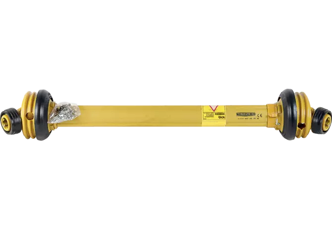 Walterscheid Gelenkwelle W2300 ST15Z, 1.210 mm, mit Büchsenbodenschmierung Walterscheid