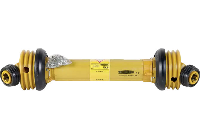 Walterscheid Gelenkwelle W2300S, 1.010 mm, ST25Z mit Büchsenbodenschmierung Walterscheid