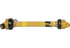 Walterscheid Gelenkwelle W2600, 1.210–1.700 mm, SD35 mit Büchsenbodenschmierung Walterscheid