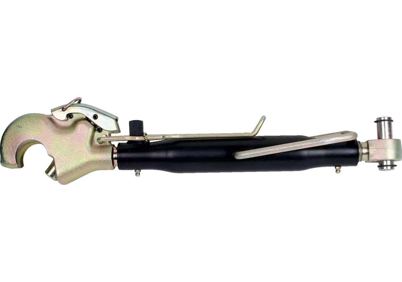 Oberlenker mechanisch, Kat. 2, 622-937 mm, mit Fanghaken Walterscheid