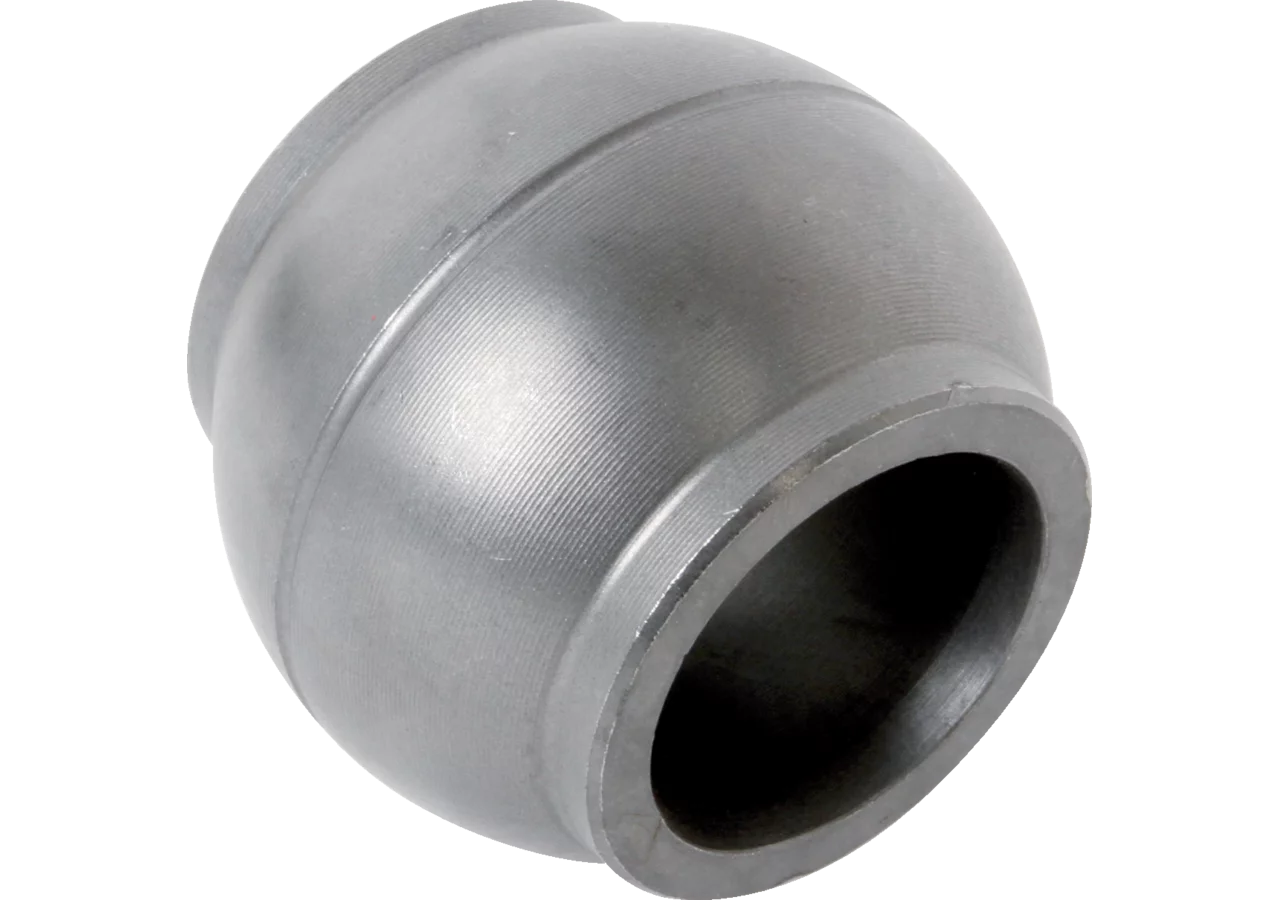 Walterscheid Kugelhülse für Oberlenker mit Nut 202484 – Kat. 3, AD 60 mm, ID 32,3 mm, für besonders hohe Ansprüche Walterscheid