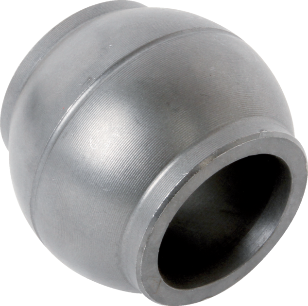 Walterscheid Kugelhülse für Oberlenker mit Nut 202484 – Kat. 3, AD 60 mm, ID 32,3 mm, für besonders hohe Ansprüche Walterscheid