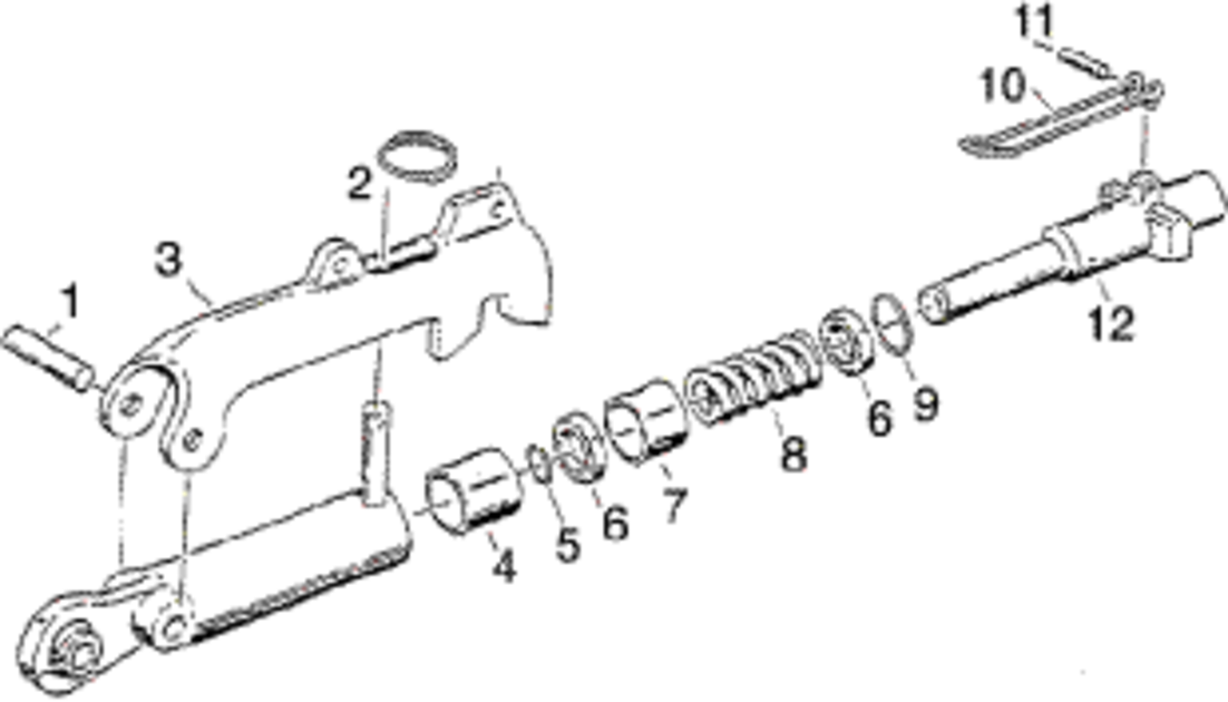 Walterscheid Bügel 307982 Walterscheid