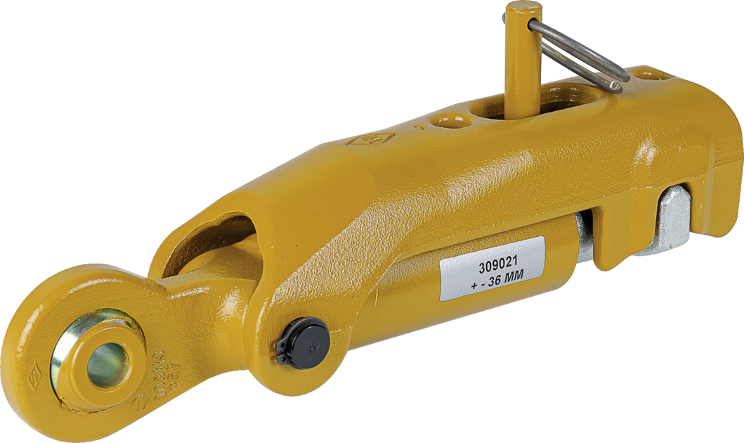 Walterscheid Grundkörper ASST-B Hub 36 mm Walterscheid