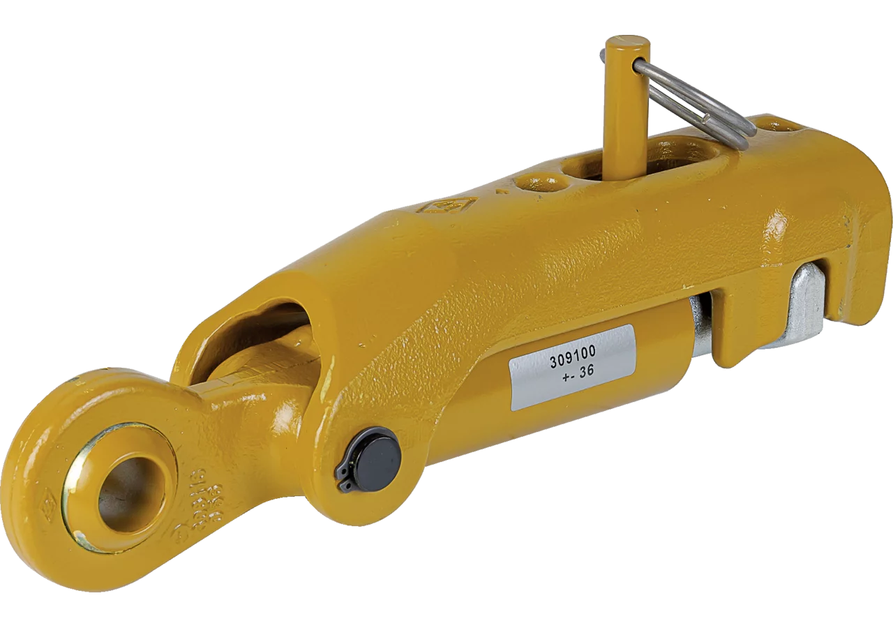 Walterscheid Grundkörper ASST-B Breite 40 mm Walterscheid