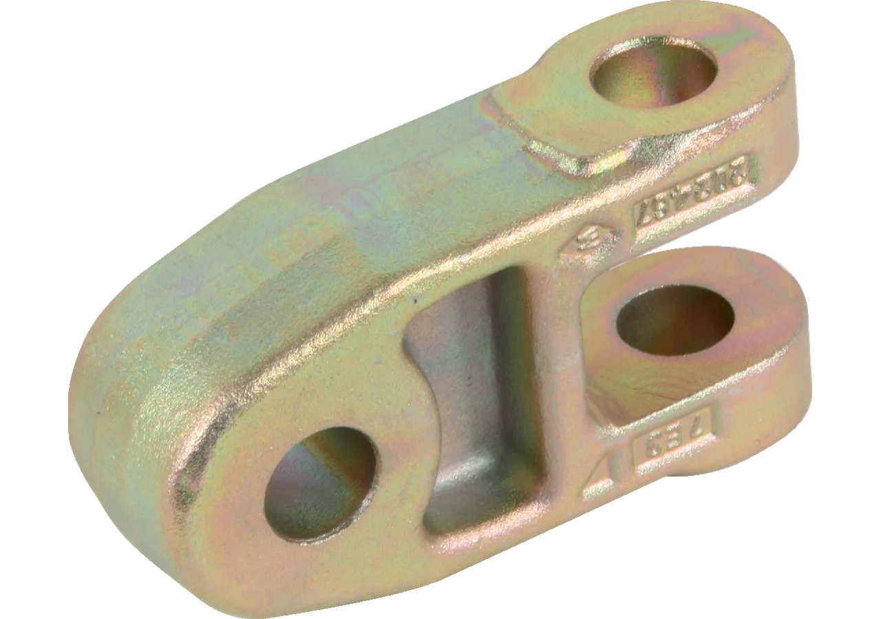 Gabelkopf Kat. 3, 37,3 mm, Länge 100 mm Walterscheid