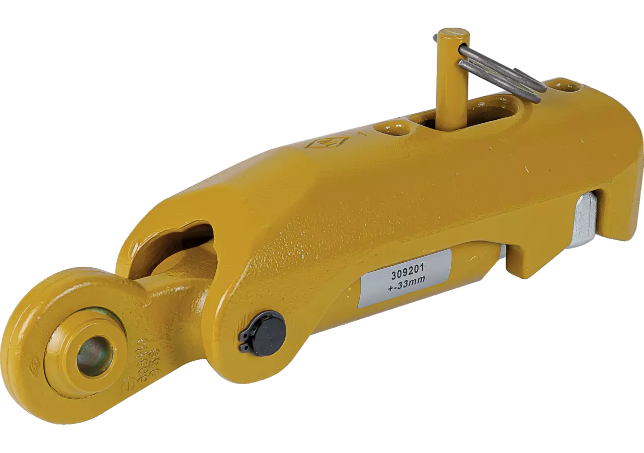 Walterscheid Grundkörper ASST-B Hub 33 mm Walterscheid