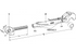Oberlenker mechanisch, Kat. 3, 565-795 mm Walterscheid