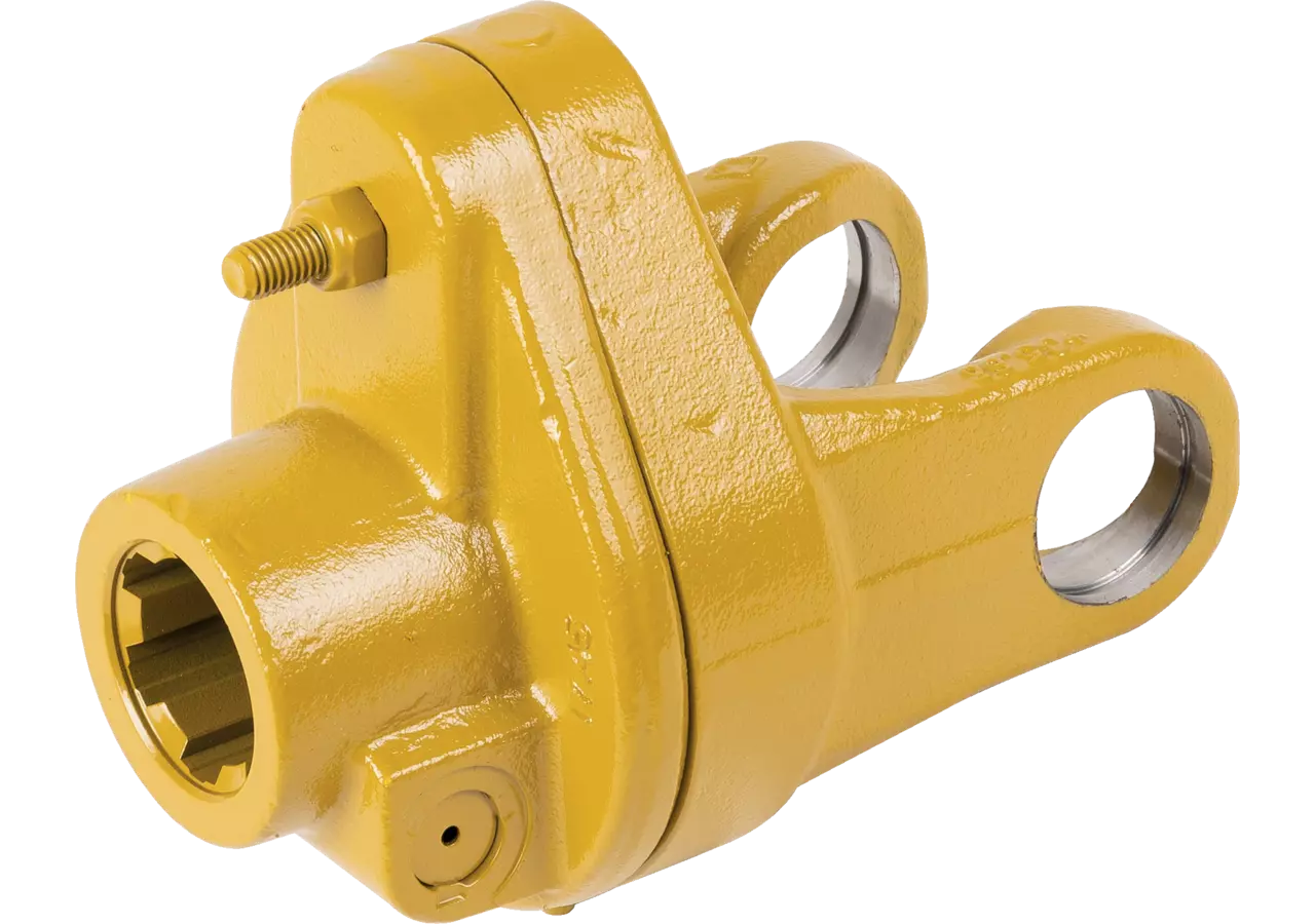 Scherbolzenkupplung W2400, KB61/20, 1 3/8-6, 2.920 Nm 57.133.18 Walterscheid