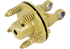 Reibscheibenkupplung W2100, K94/1, Dm 30 mm, 400 Nm, mit Spannstiftbohrung 10 mm 56.104.19 Walterscheid