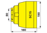 Schutztrichter für Weitwinkel, SC15 85.15.51 Walterscheid