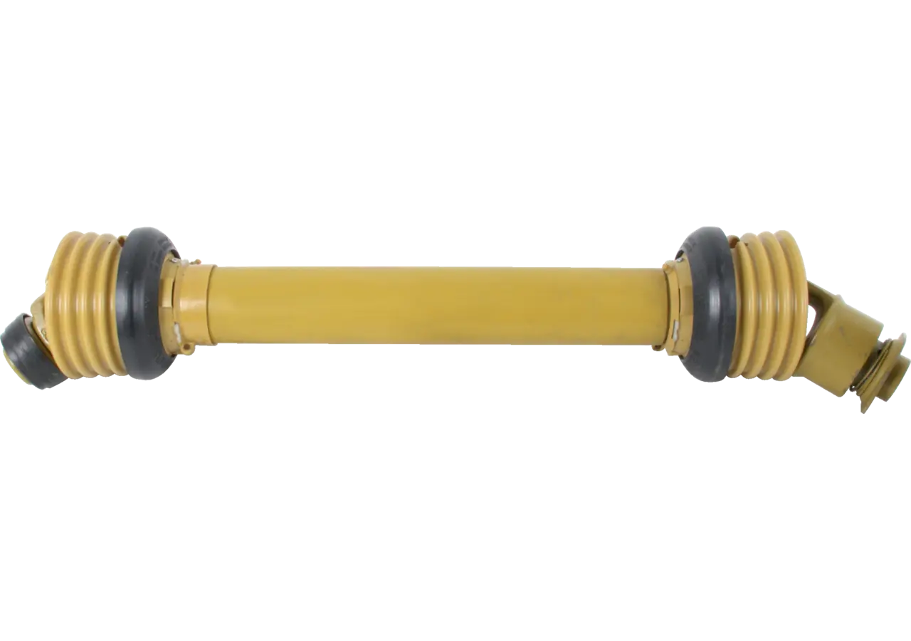 Gelenkwelle W2300, 710 mm, SD15, mit Freilauf rechts Walterscheid