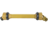 Gelenkwelle W2400, 710 mm, SD25, mit Freilauf rechts Walterscheid