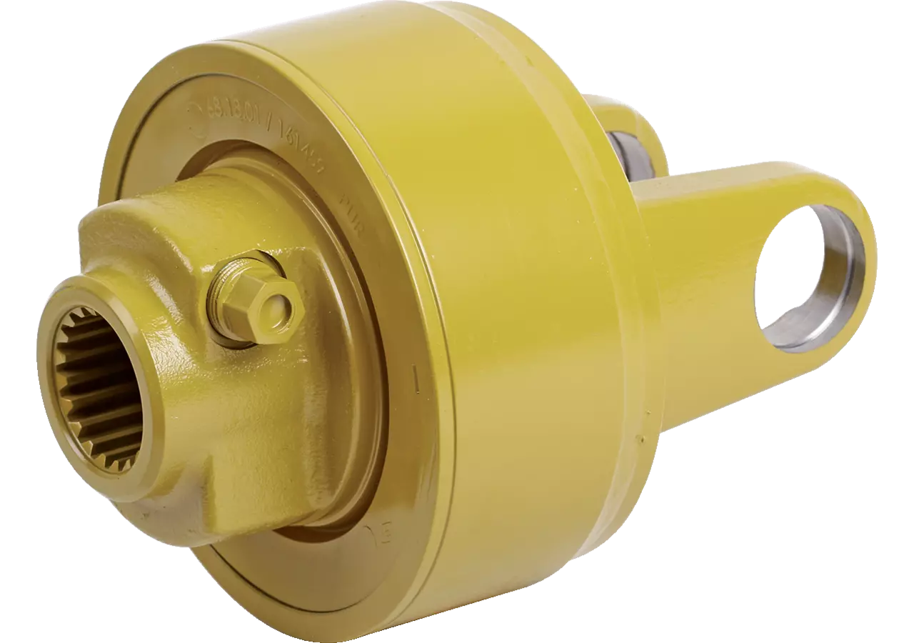 Nockenschaltkupplung W2600, K64/24R, 1 3/4-20, 3.500 Nm 59.108.44 Walterscheid