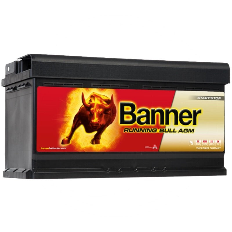 Banner Batterie 12V 95AH 850A – G339900051020