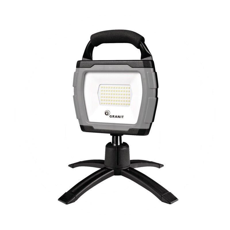 GRANIT BLACK EDITION LED-Akkustrahler BEX 3000