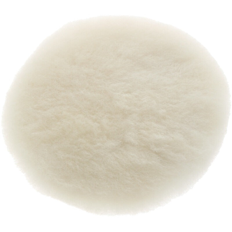 GRANIT BLACK EDITION Wollpolier-Pad, 150 mm (6")