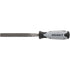 GRANIT BLACK EDITION Flachstumpffeile, 100 mm