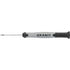 GRANIT BLACK EDITION Feinmechaniker-Schraubendreher Schlitz – 150 mm