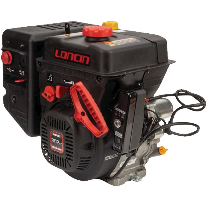 Loncin Motor Serie/Modell LC180FDS