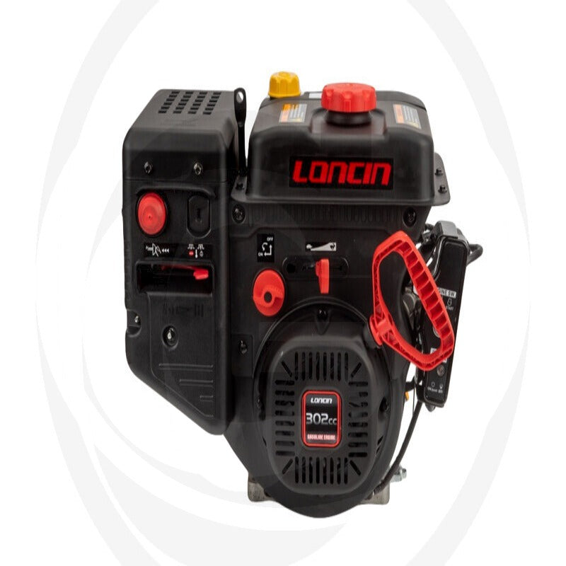 Loncin Motor Serie/Modell LC180FDS – Bild 3