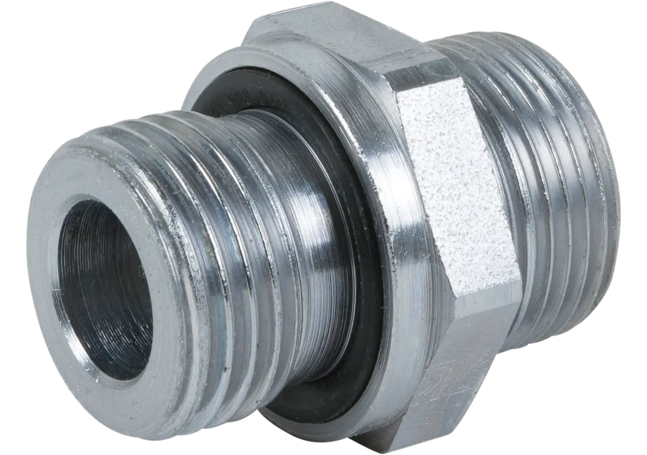 Gerade Einschraubverschraubung GES 12L M18 x 1,5 WD STAUFF