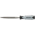 GRANIT BLACK EDITION Halbrund-Feile, 100 mm