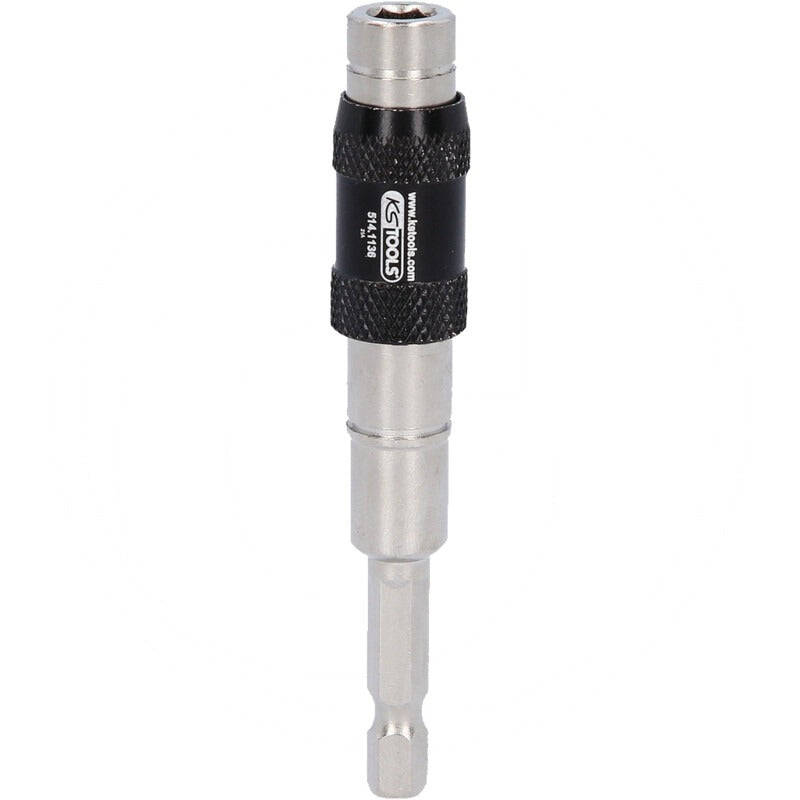 KS Tools Schnellwechsel-Bithalter m. Gelenk 1/4'' – Bild 4