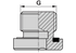 Verschlussschraube VS M16 x 1,5 WD STAUFF