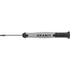 GRANIT BLACK EDITION Feinmechaniker-Schraubendreher, T8 – 150 mm