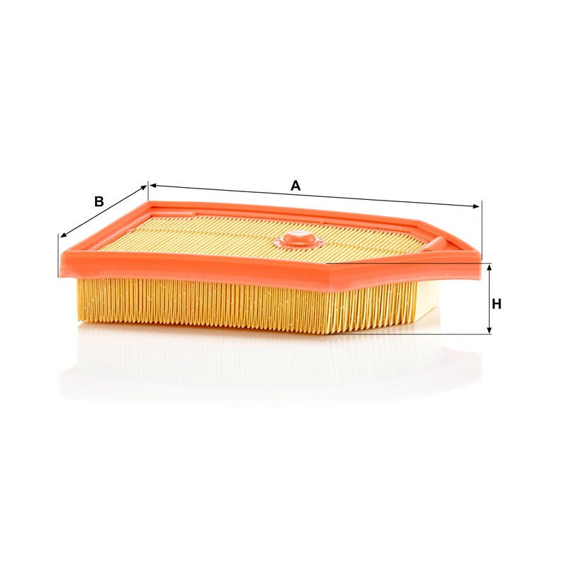 MANN FILTER Luftfilter Mann C 26 040 MANN FILTER