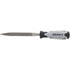 GRANIT BLACK EDITION Flachspitzfeile, 100 mm