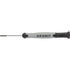 GRANIT BLACK EDITION Feinmechaniker-Schraubendreher Schlitz – 150 mm