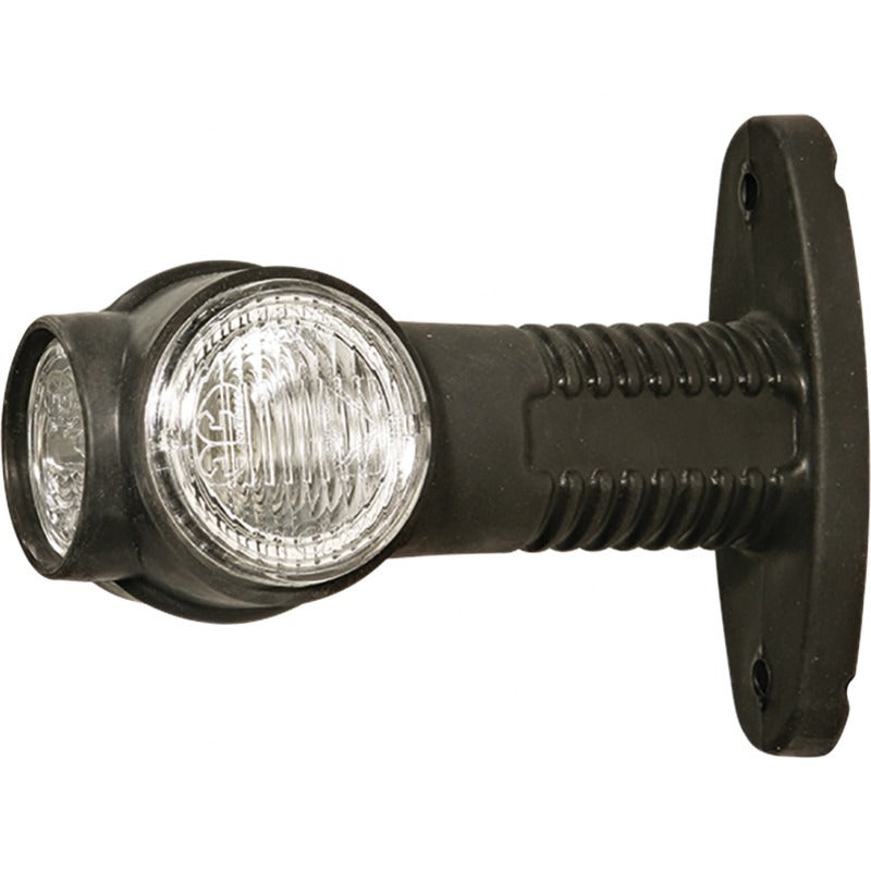 ASPÖCK Umrissleuchte SUPERPOINT III LED 24V – Breite 125 mm