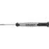 GRANIT BLACK EDITION Feinmechaniker-Schraubendreher Schlitz – 150 mm