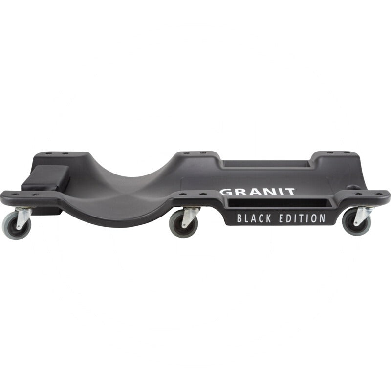 GRANIT BLACK EDITION Montagerollbrett – 1030 mm