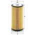 MANN FILTER Motorölfilter H 11 006 Z MANN FILTER