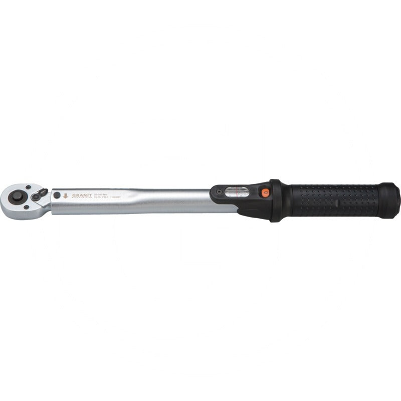 GRANIT BLACK EDITION 1/2" Drehmomentschlüssel – 400 mm