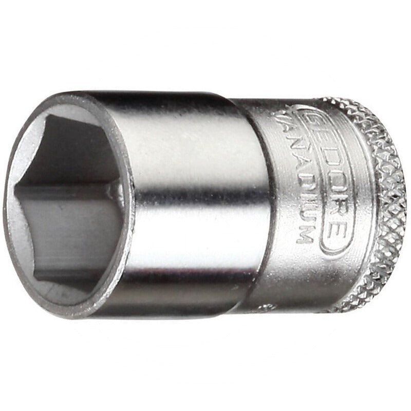 GEDORE Steckschlüssel Einssatz 3/8'' SK 9/16''