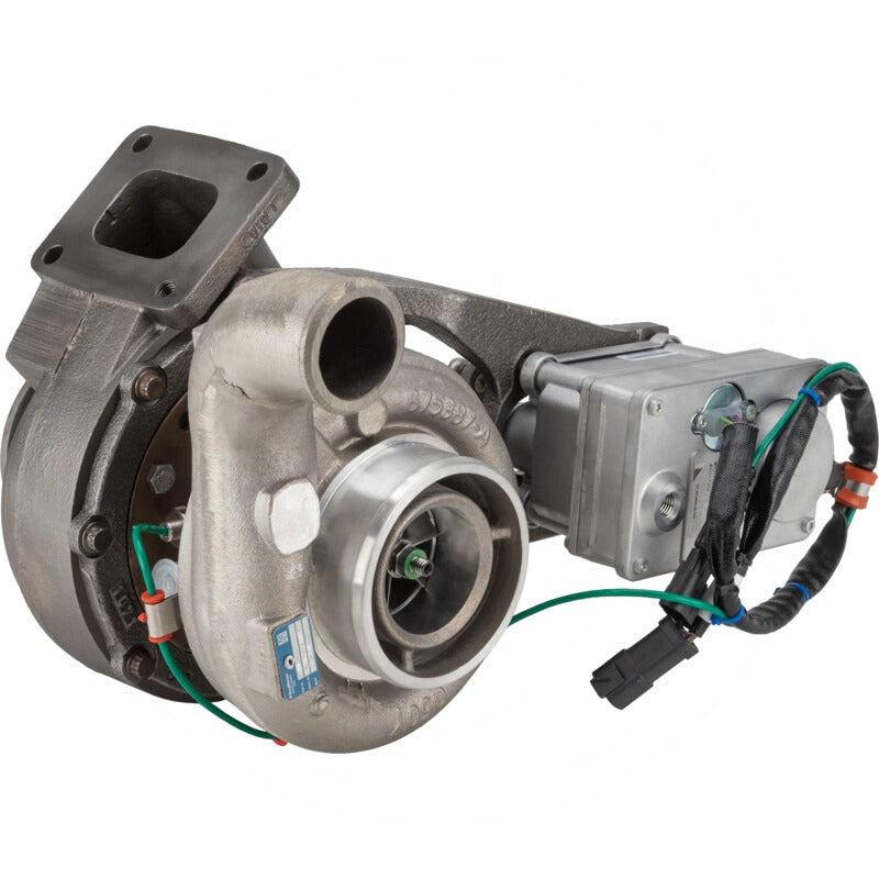 BORGWARNER Turbolader Reman – 13709900023