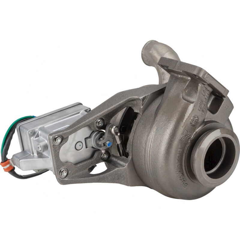 BORGWARNER Turbolader Reman – 13709900023 – Bild 2