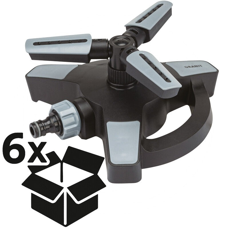 GRANIT BLACK EDITION VPE6 Kreisregner