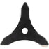 EMAK 3-Zahn Dickicht-Mulchmesser