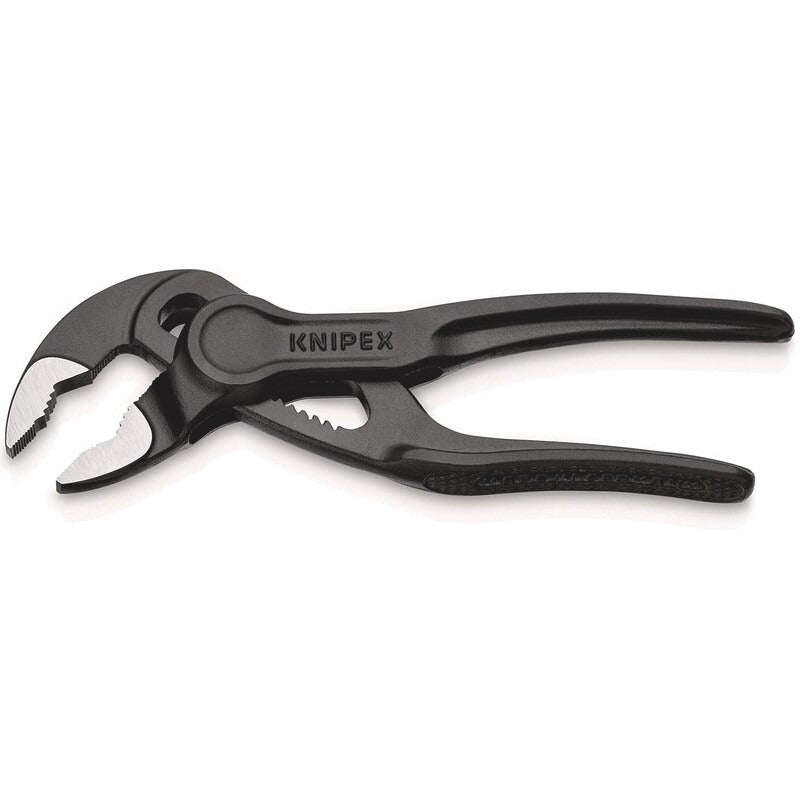 KNIPEX Hightech-Wasserpumpenzange Cobra XS – 100 mm