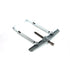 GEDORE Universal-Abzieher 2-armig 520 x 500mm – Bild 4