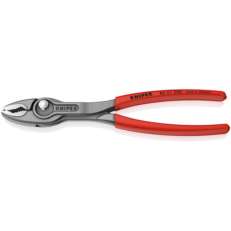 KNIPEX TwinGrip Frontgreifzange – 200 mm Technische Daten Breite: 45 mmHöhe: 15 m