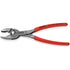 KNIPEX TwinGrip Frontgreifzange – 200 mm Technische Daten Breite: 45 mmHöhe: 15 m – Bild 2